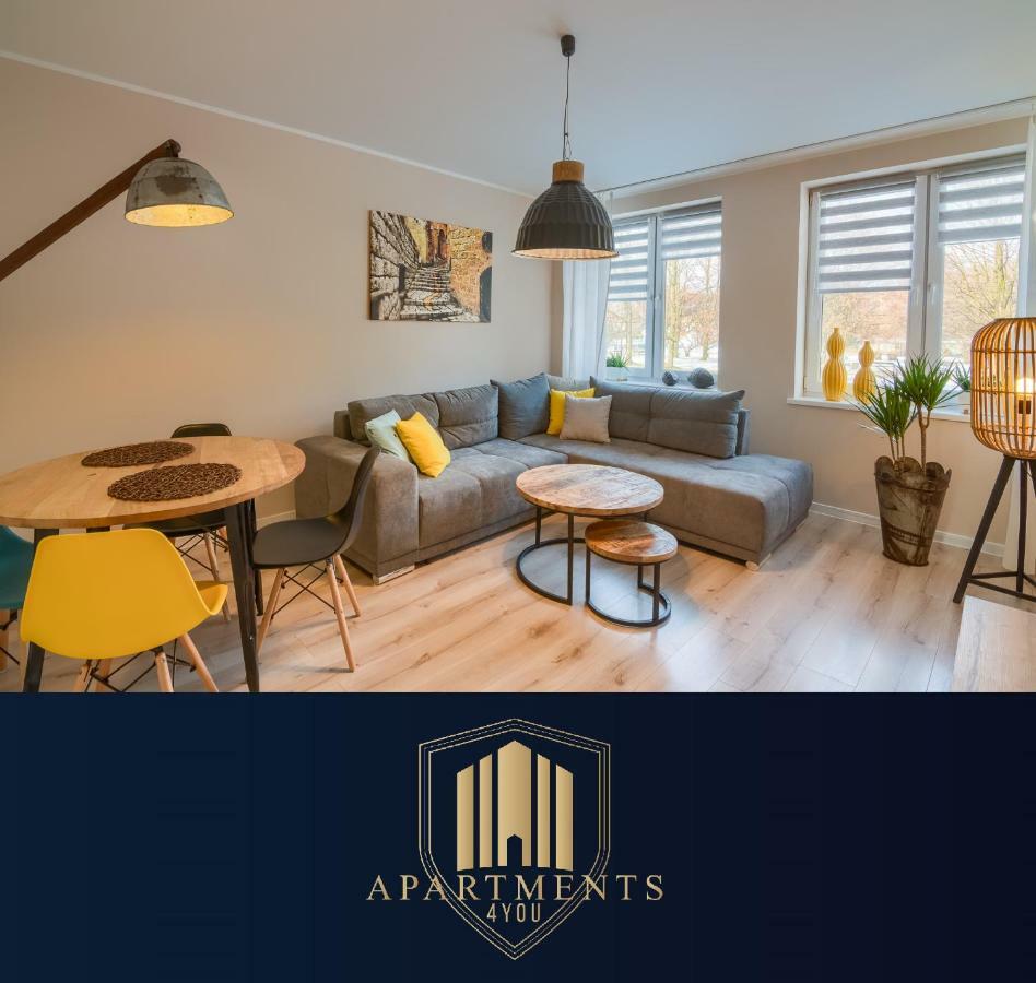 Apartments 4 You Hlonda Tychy Luaran gambar